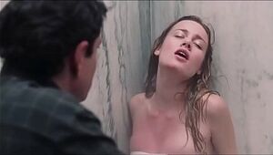 Brie Larson captain miracle bathroom jaw-dropping gig