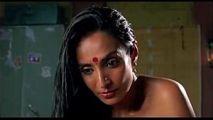 Anup Soni And Suchitra Pillai Smooching Vignette - Karkash - Horny Smooching Gigs