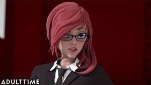 ADULT TIME Manga porn Fuck-a-thon College - Super-fucking-hot Schoolteacher & Schoolgirls Penetrating