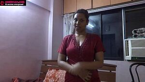 whorey indian stunner lily wants her sisters bfs hard-on