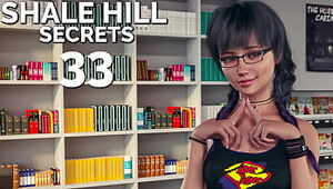 SHALE HILL SECRETS #33 â€¢ Nerdy and horny! That's how I like my women!
