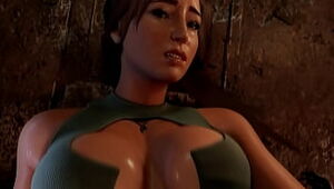 Lara cartoon - Nagoonimation