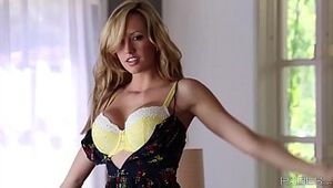 Stunners - A Caress OF LACE - Brett Rossi